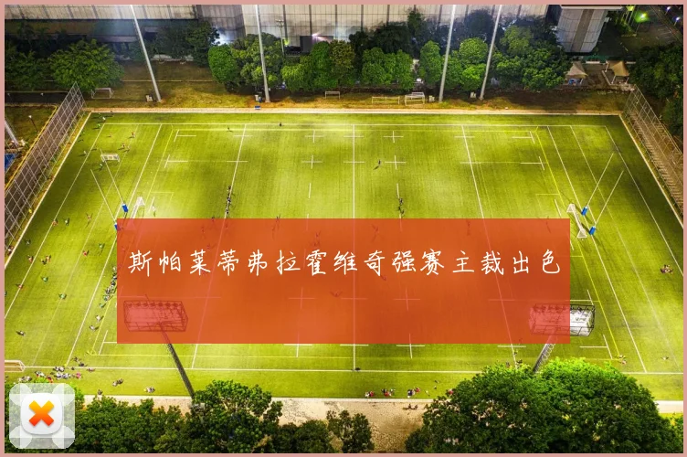斯帕莱蒂弗拉霍维奇强赛主裁出色